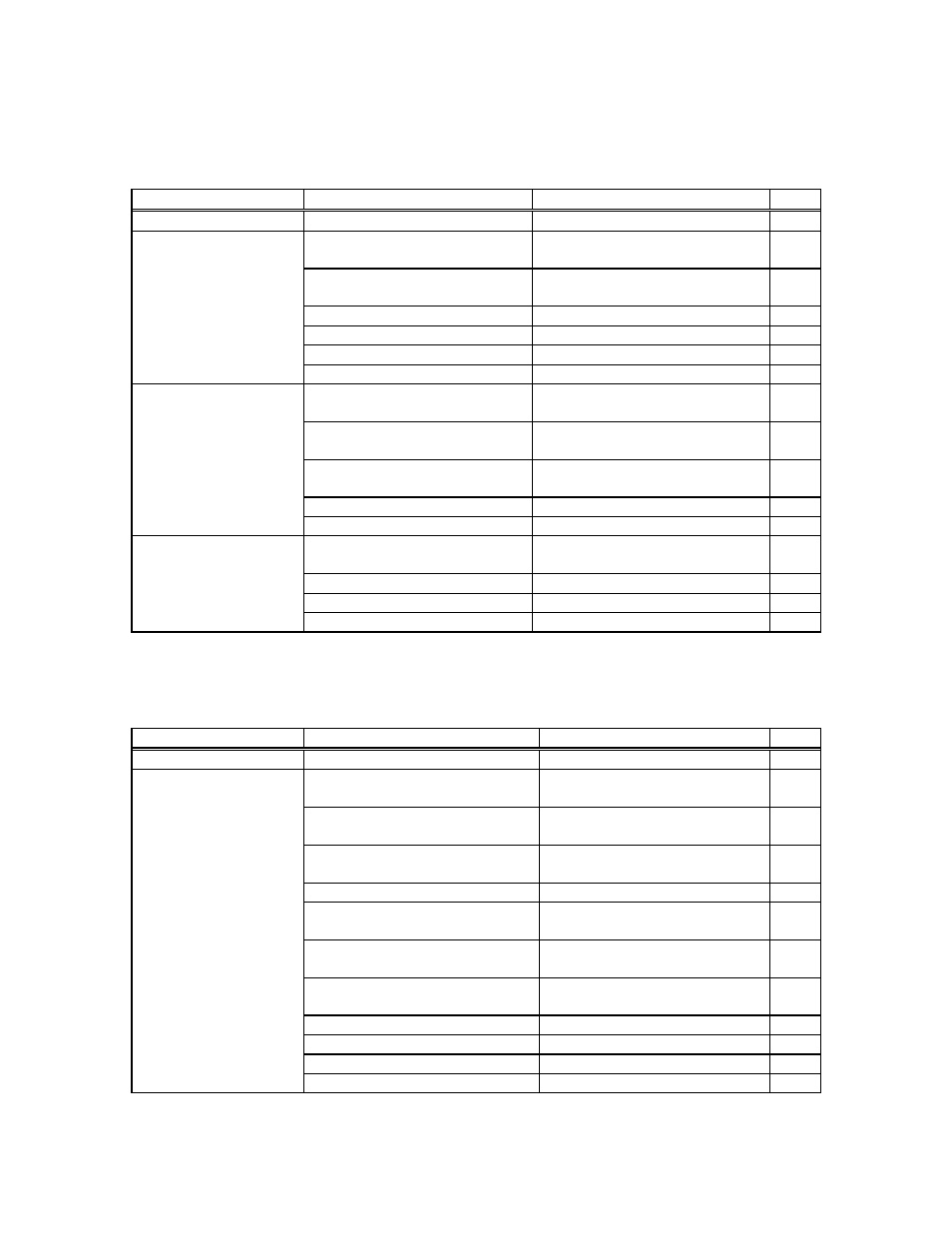 YSI 6000UPG User Manual | Page 125 / 172