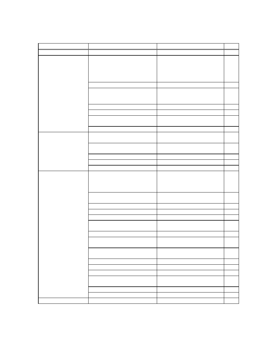 YSI 6000UPG User Manual | Page 126 / 172