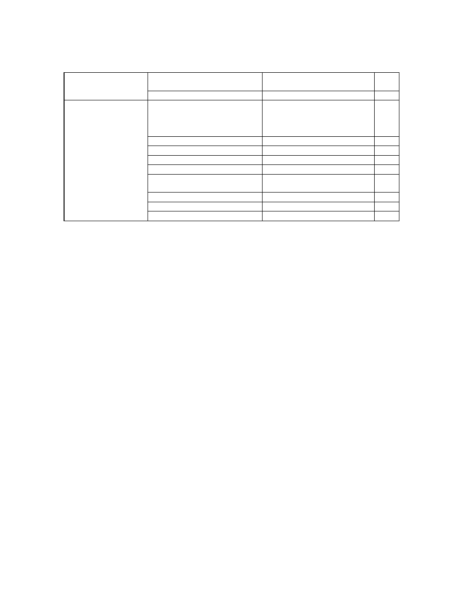 YSI 6000UPG User Manual | Page 127 / 172