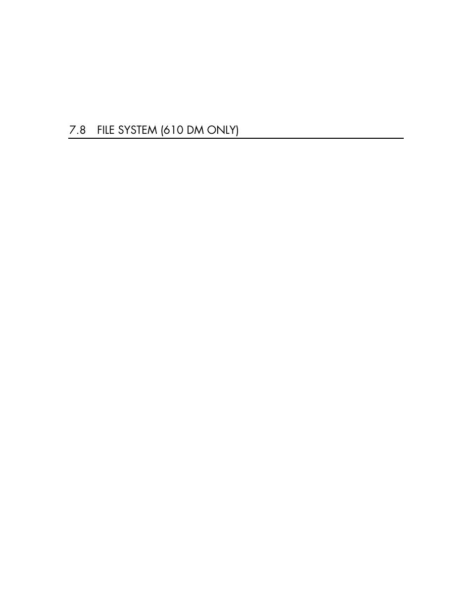 YSI 610DM User Manual | Page 30 / 40