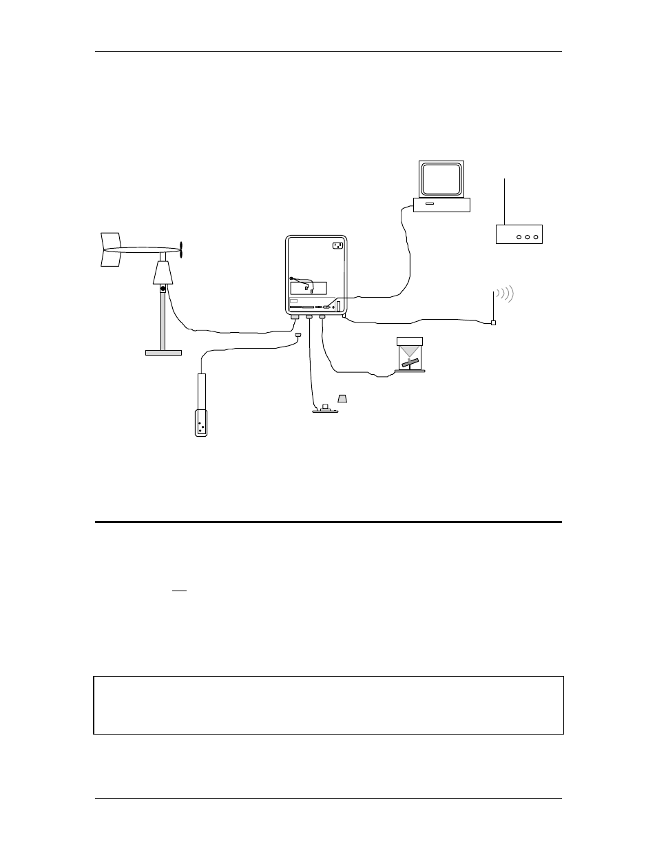 4 setting up a 6-series sonde for checkout, 4 setting up a 6-series sonde for system checkout, Caution | YSI 6200 User Manual | Page 15 / 134