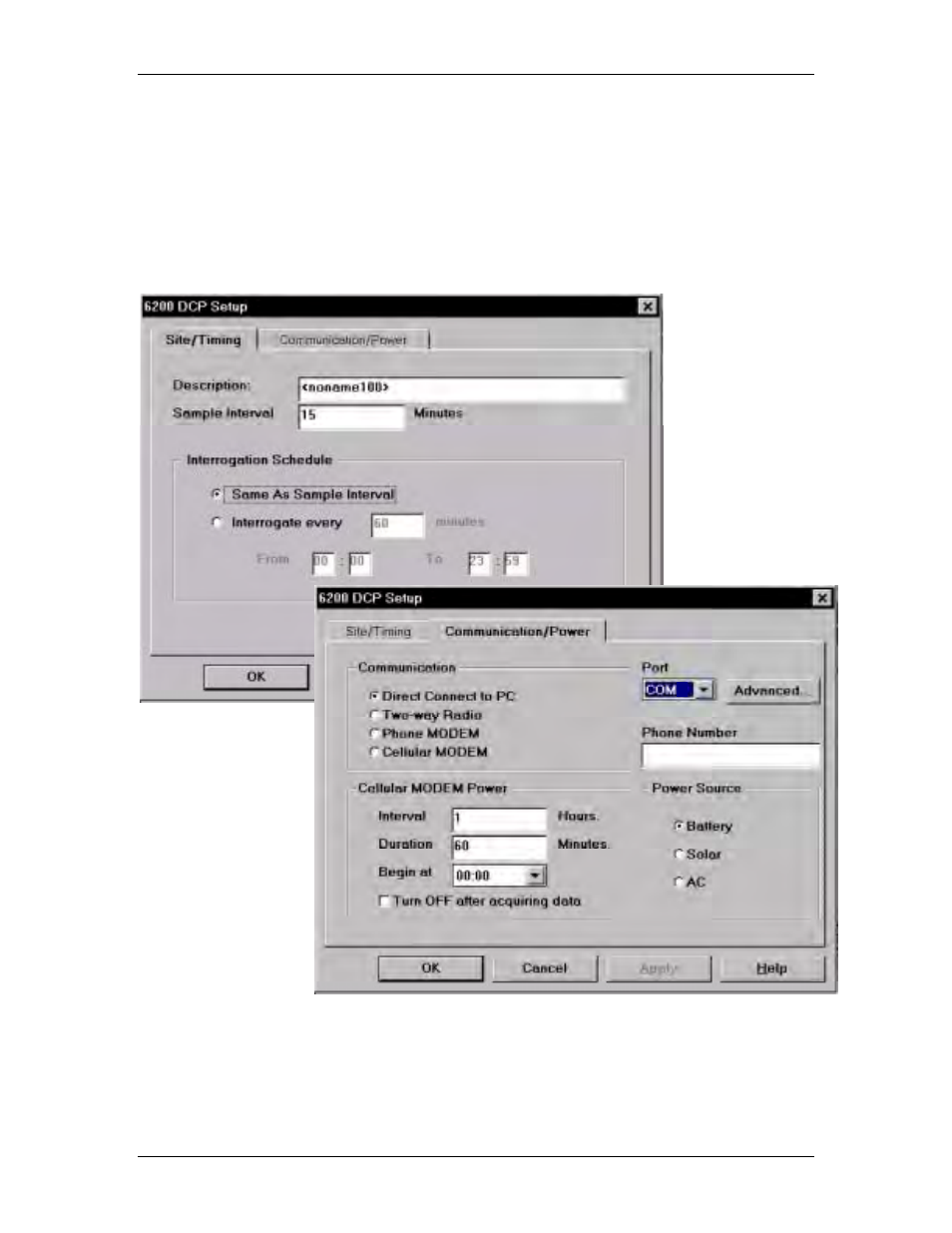 YSI 6200 User Manual | Page 26 / 134