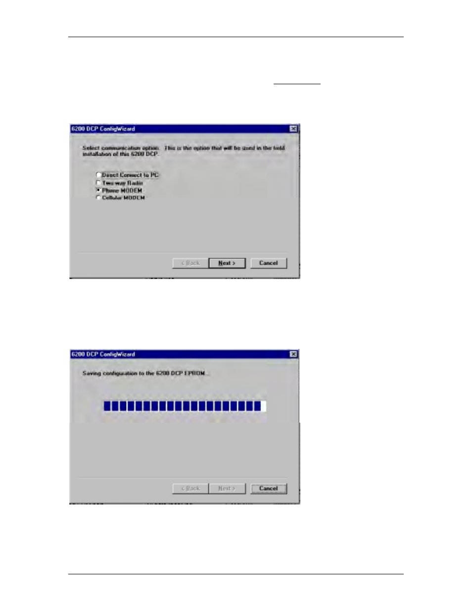 YSI 6200 User Manual | Page 74 / 134