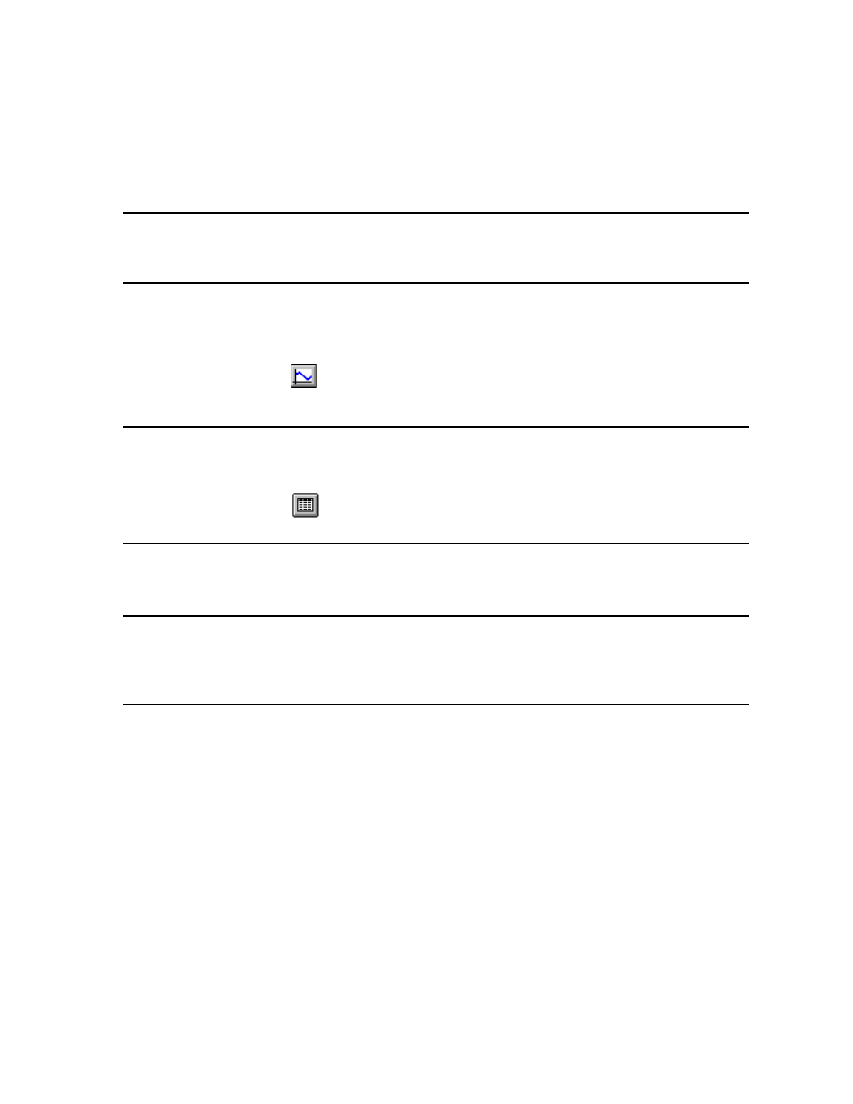 Digit year, Graph, Table | Grid, Markers, Statistic | YSI 9600 User Manual | Page 106 / 118