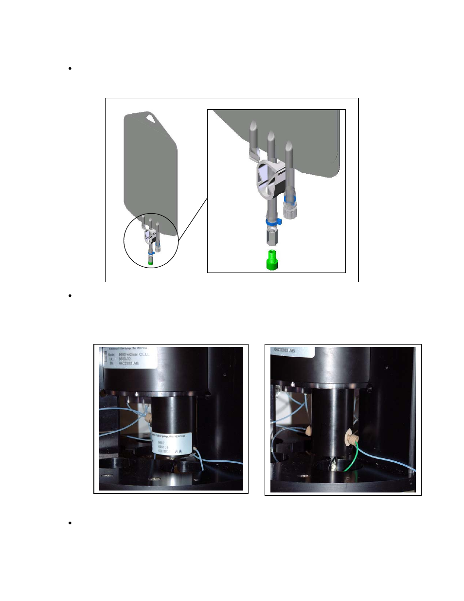 YSI 9600 User Manual | Page 11 / 118