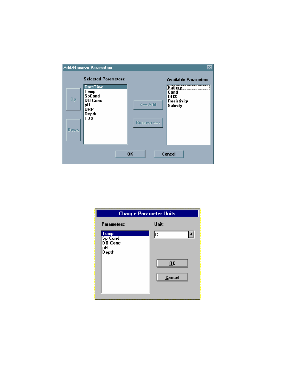 YSI 9600 User Manual | Page 111 / 118