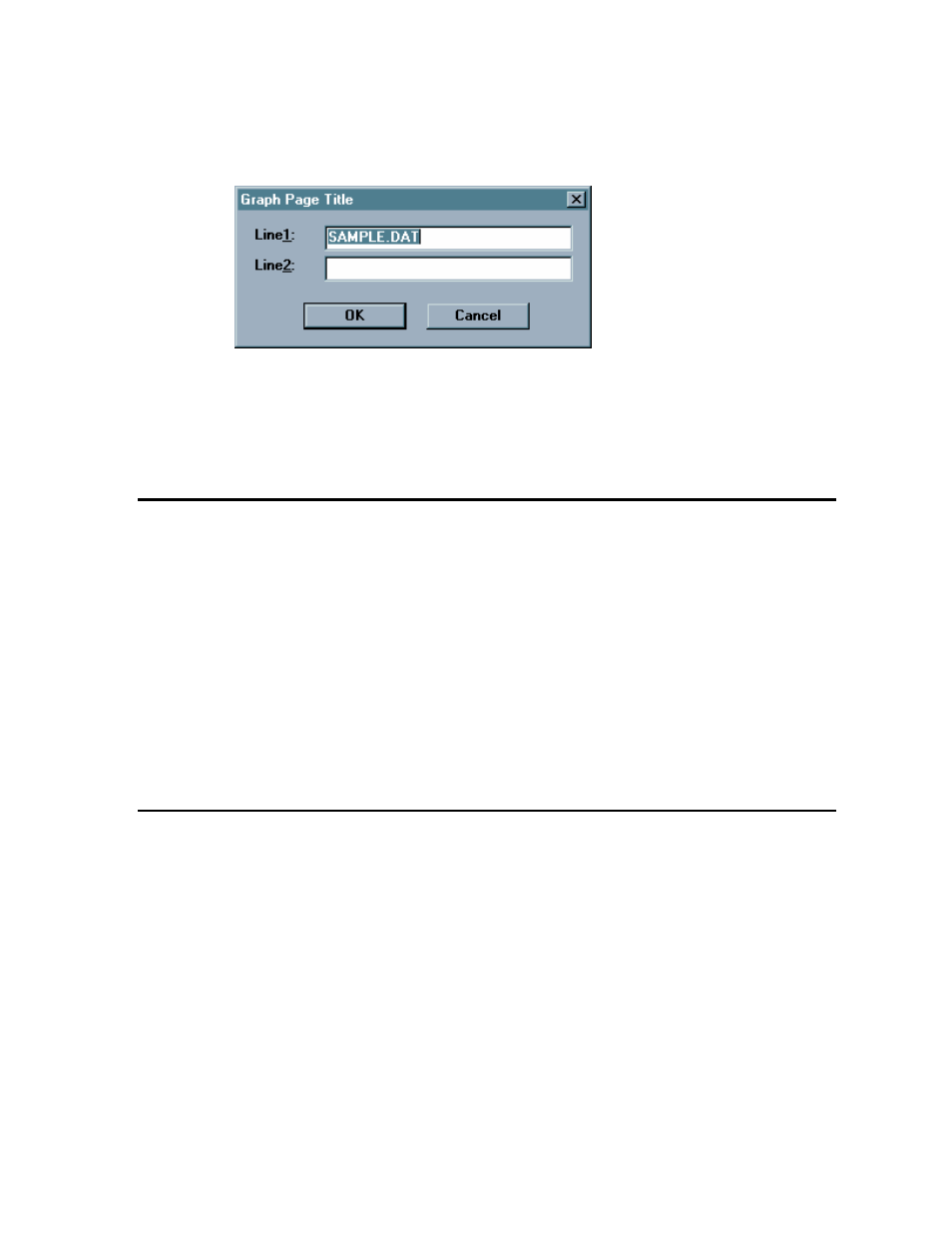 Table, Set default template | YSI 9600 User Manual | Page 115 / 118