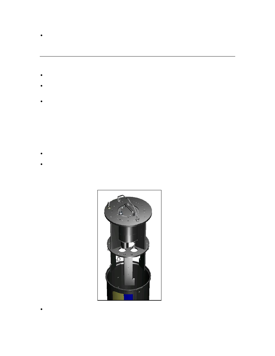 9 assembling the nitrate monitor | YSI 9600 User Manual | Page 25 / 118