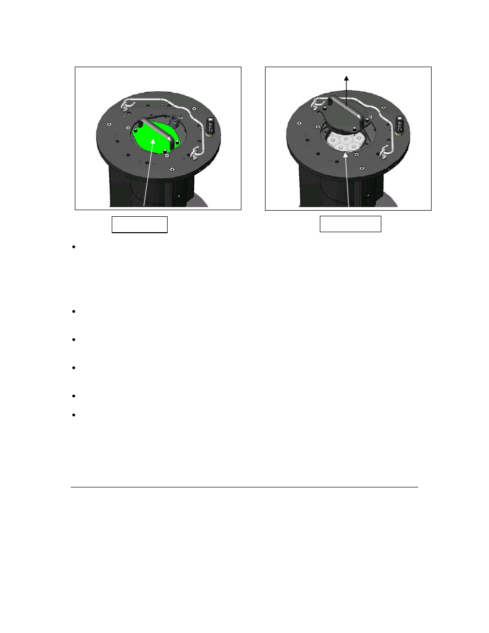 2 using the model 9689 power supply | YSI 9600 User Manual | Page 30 / 118