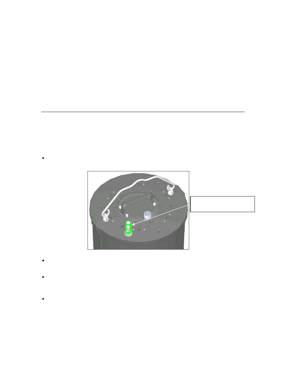 4 attaching the second standard bag | YSI 9600 User Manual | Page 31 / 118