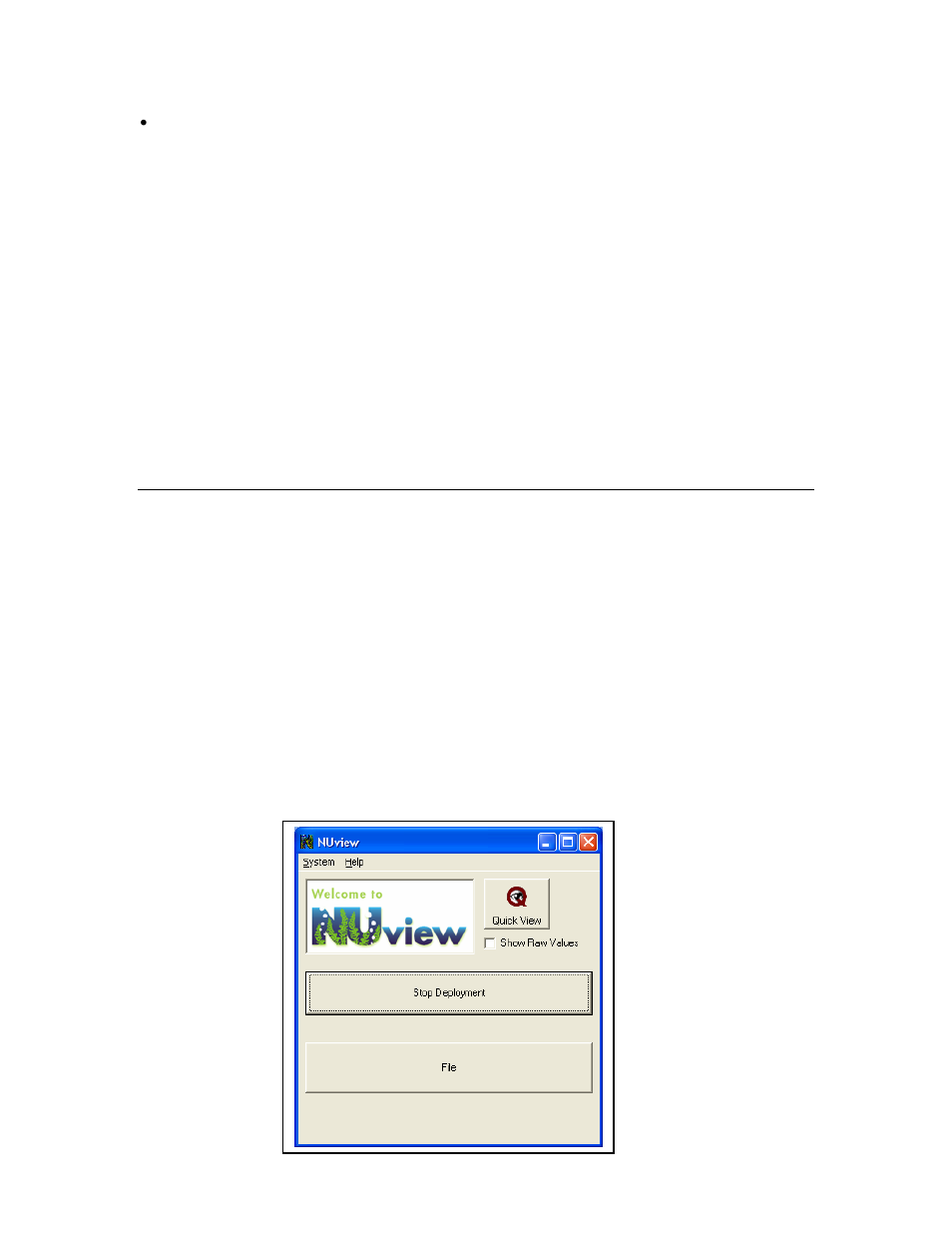 3 viewing and uploading data during a deployment | YSI 9600 User Manual | Page 45 / 118