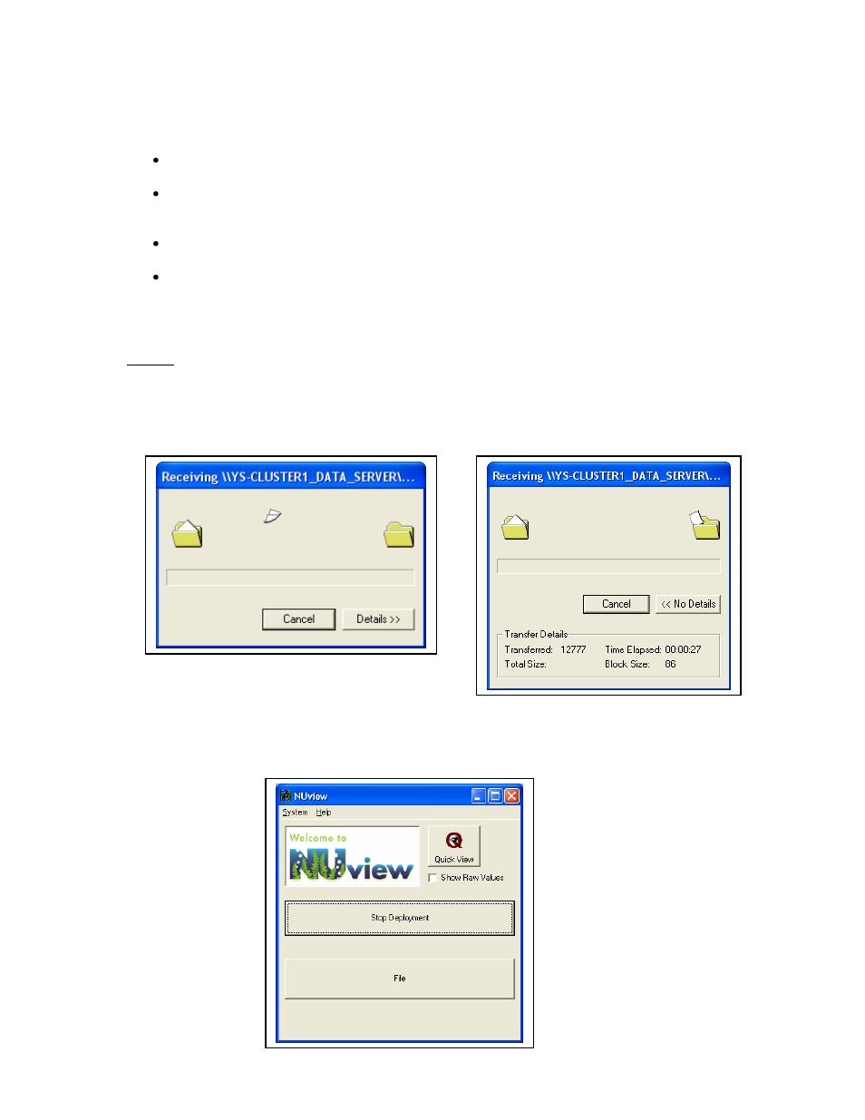 YSI 9600 User Manual | Page 48 / 118