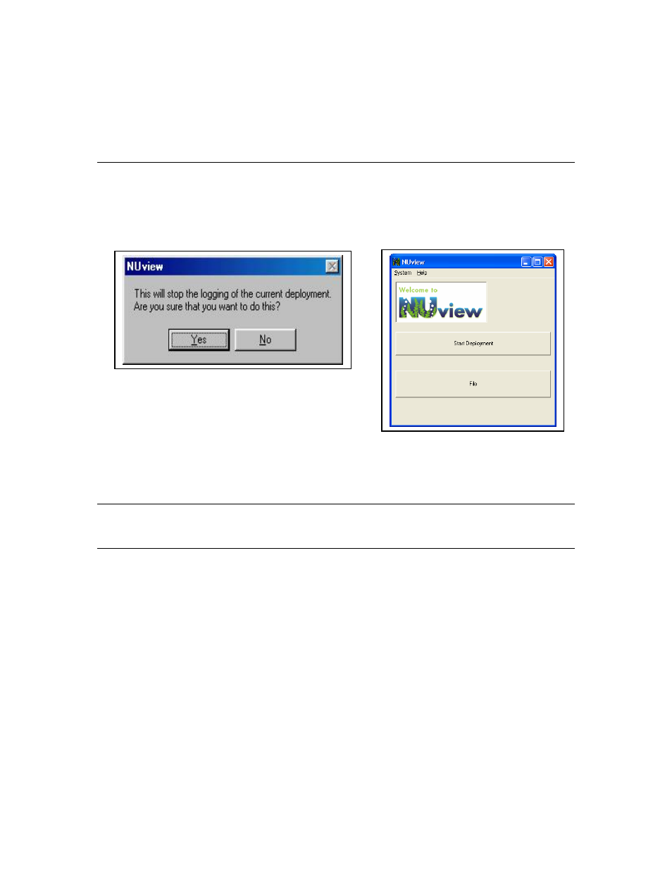 4 stopping the deployment, 1 introduction and method of operation | YSI 9600 User Manual | Page 49 / 118