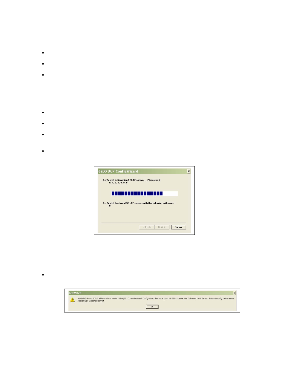 YSI 9600 User Manual | Page 51 / 118