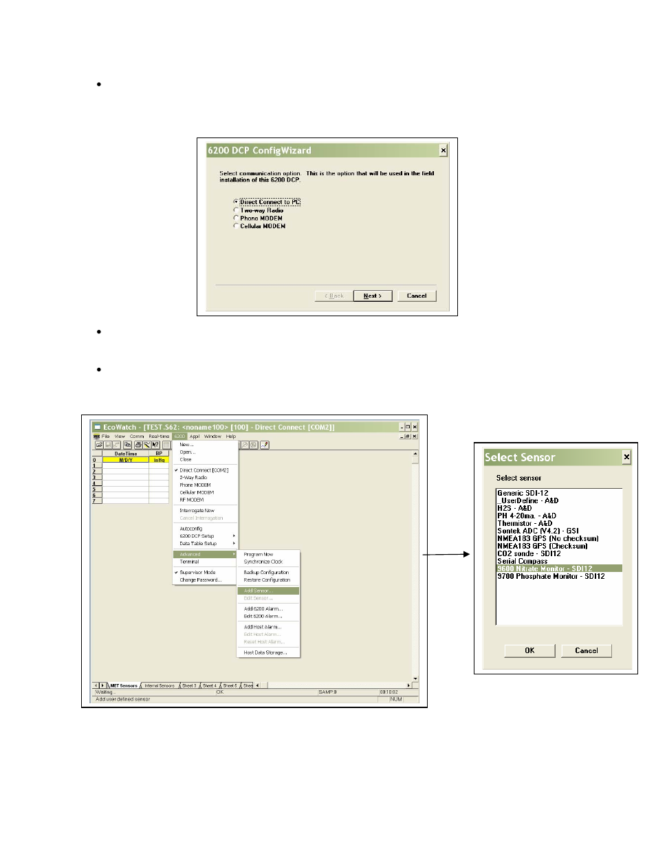 YSI 9600 User Manual | Page 52 / 118