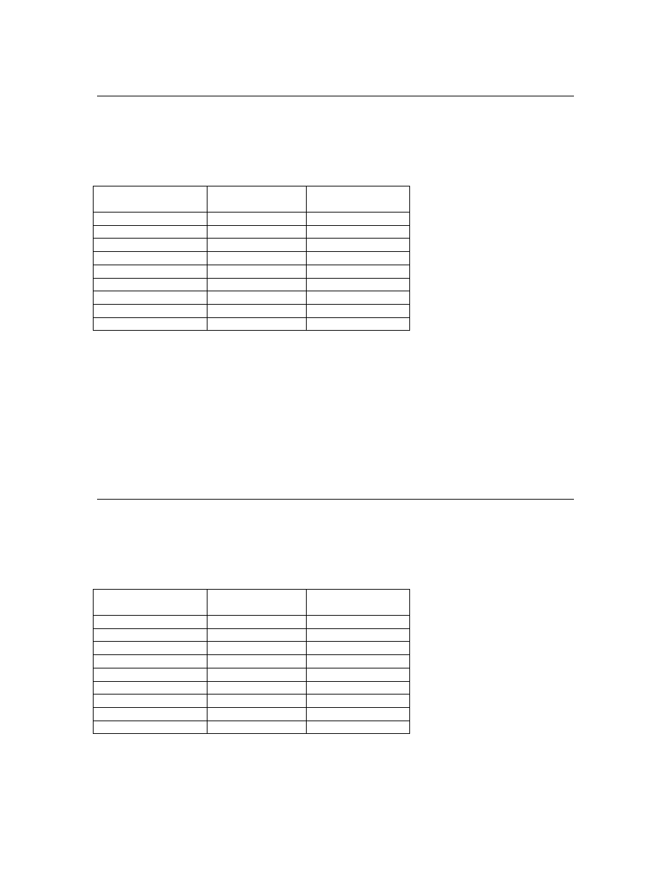 YSI 9600 User Manual | Page 55 / 118