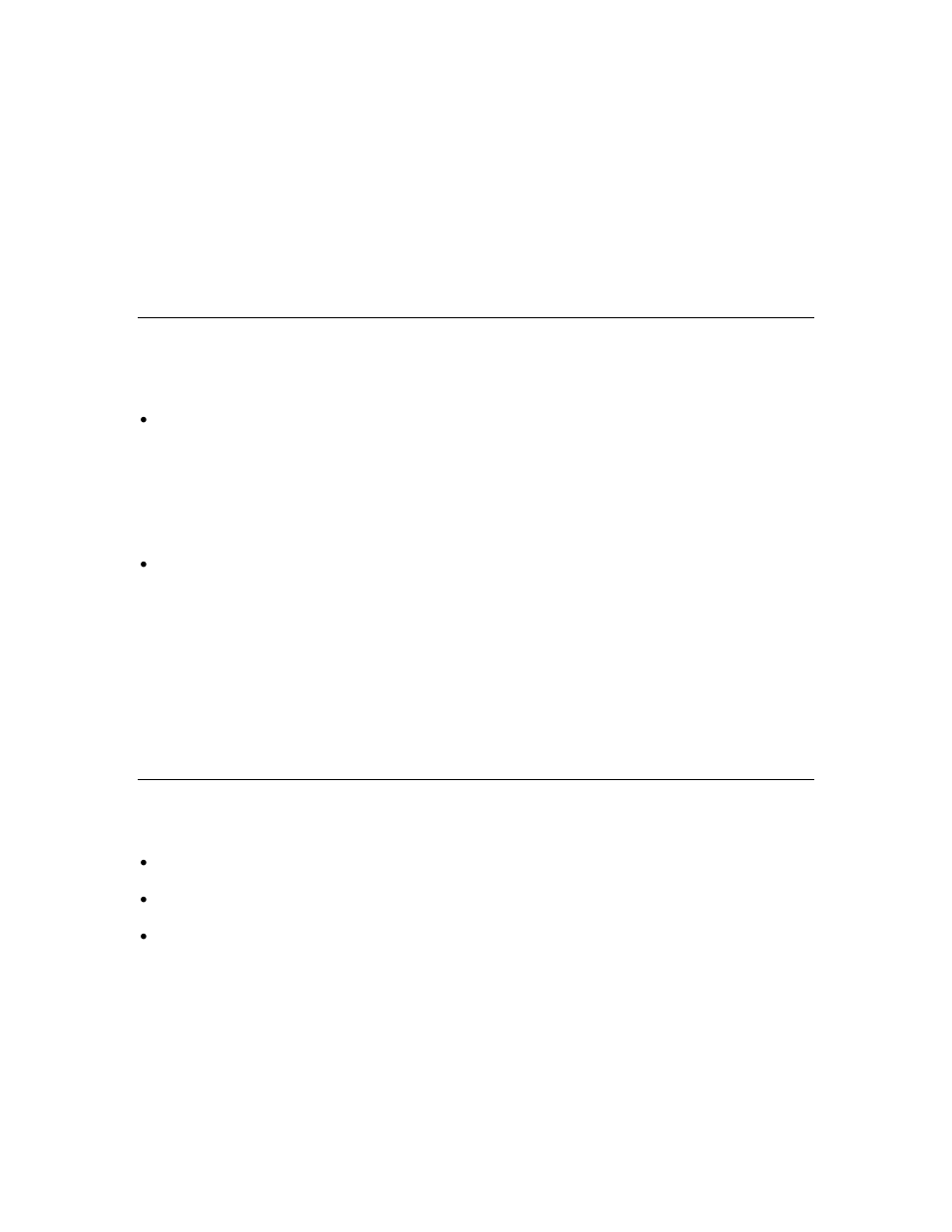 6 9600 post deployment check – quality assurance, 7 9600 maintenance and new deployments | YSI 9600 User Manual | Page 56 / 118
