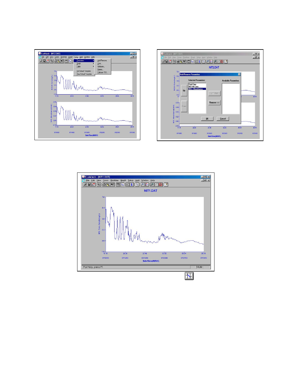 YSI 9600 User Manual | Page 65 / 118