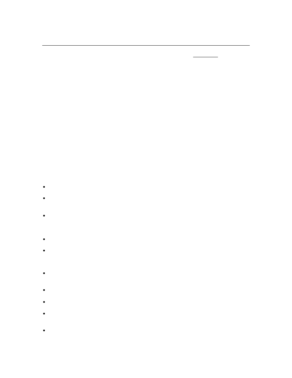 YSI 9600 User Manual | Page 7 / 118