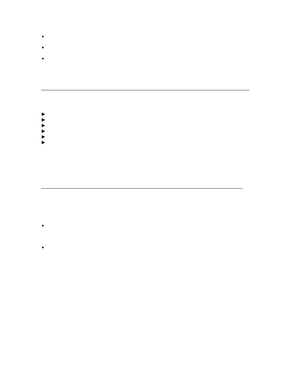 Section 2 getting started, 1 unpacking | YSI 9600 User Manual | Page 8 / 118