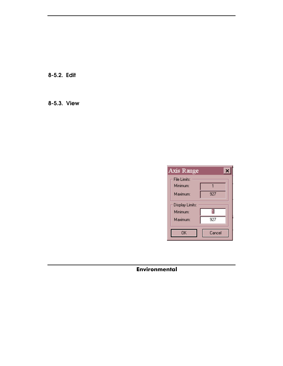 5. temperature, Y s i | YSI ADV6600 User Manual | Page 107 / 202