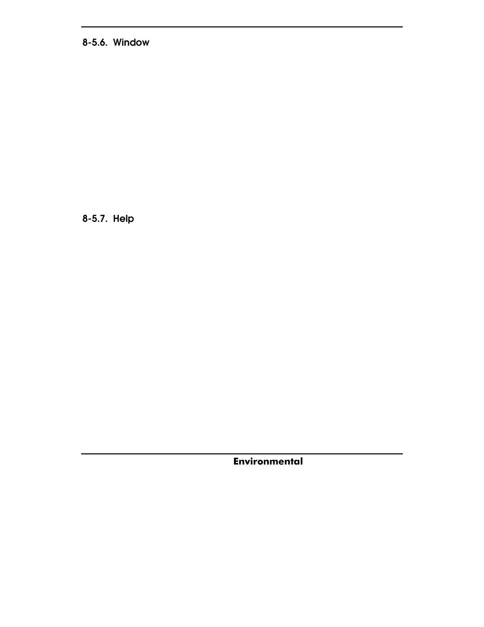 7. salinity, 8. tds, Y s i | YSI ADV6600 User Manual | Page 110 / 202