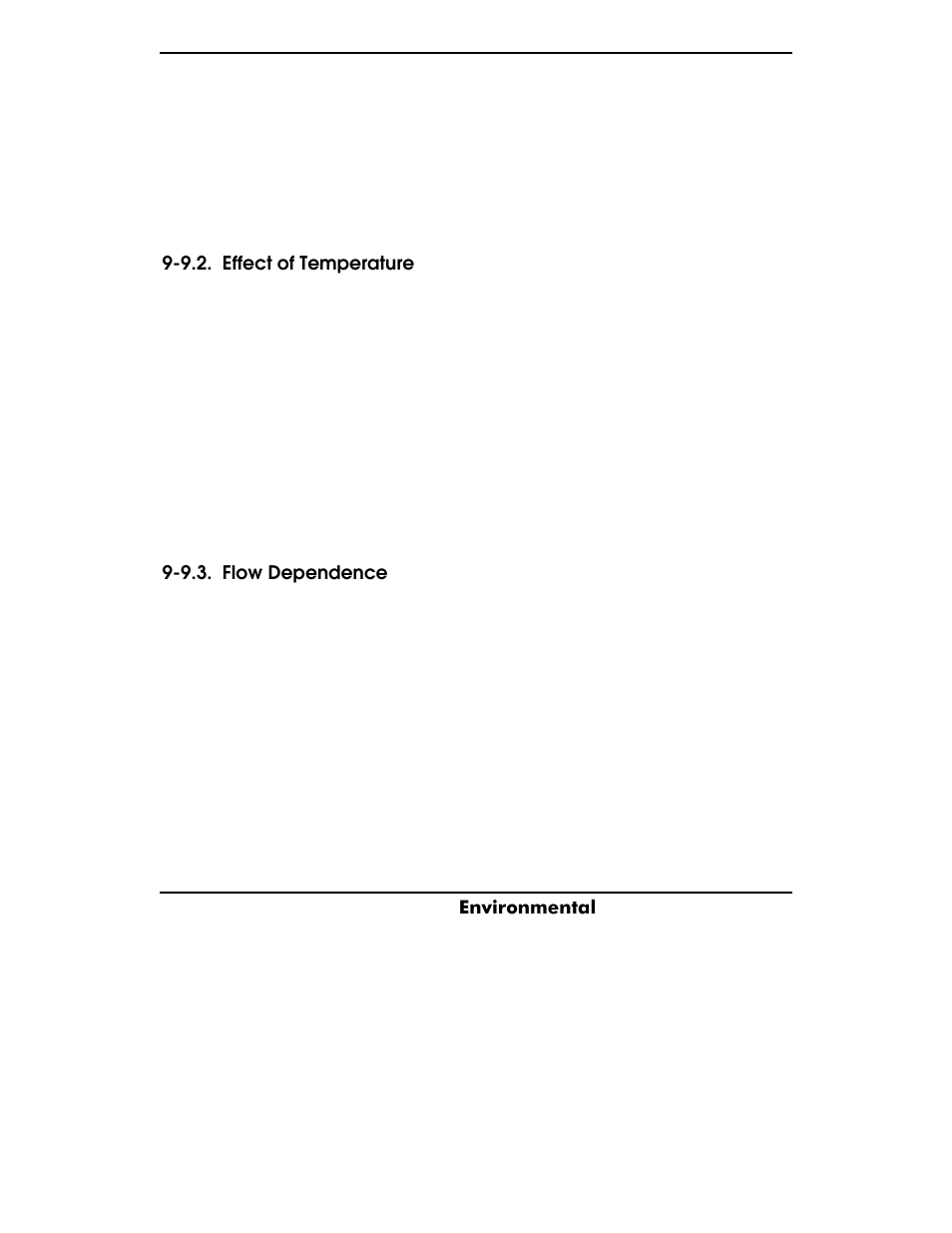 16.1. in vivo measurement, 16.2. effect of fouling, Y s i | YSI ADV6600 User Manual | Page 118 / 202
