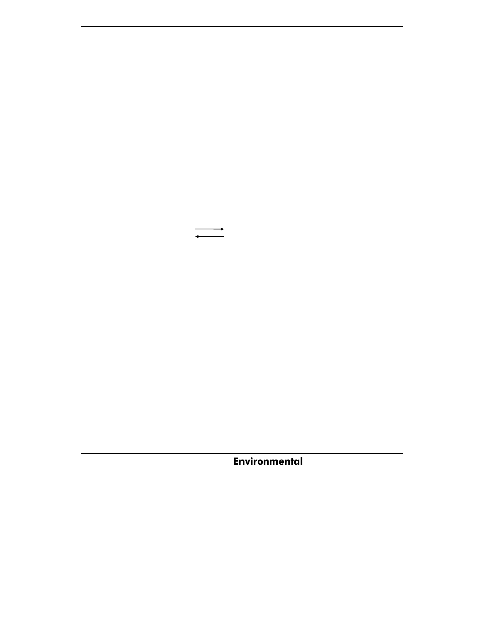 Y s i, Environmental | YSI ADV6600 User Manual | Page 123 / 202
