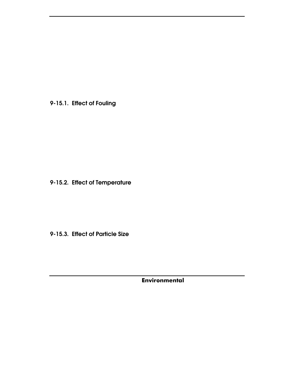 Y s i | YSI ADV6600 User Manual | Page 126 / 202