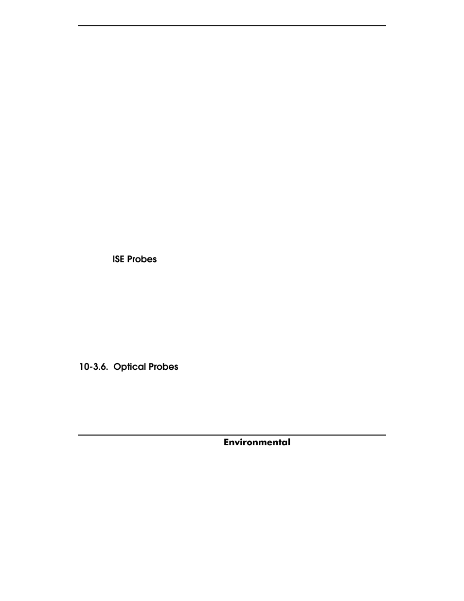1.1. high do charge, Y s i | YSI ADV6600 User Manual | Page 142 / 202