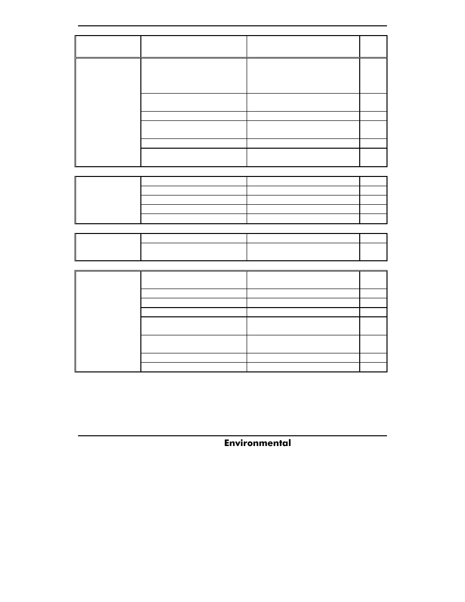 Y s i | YSI ADV6600 User Manual | Page 154 / 202