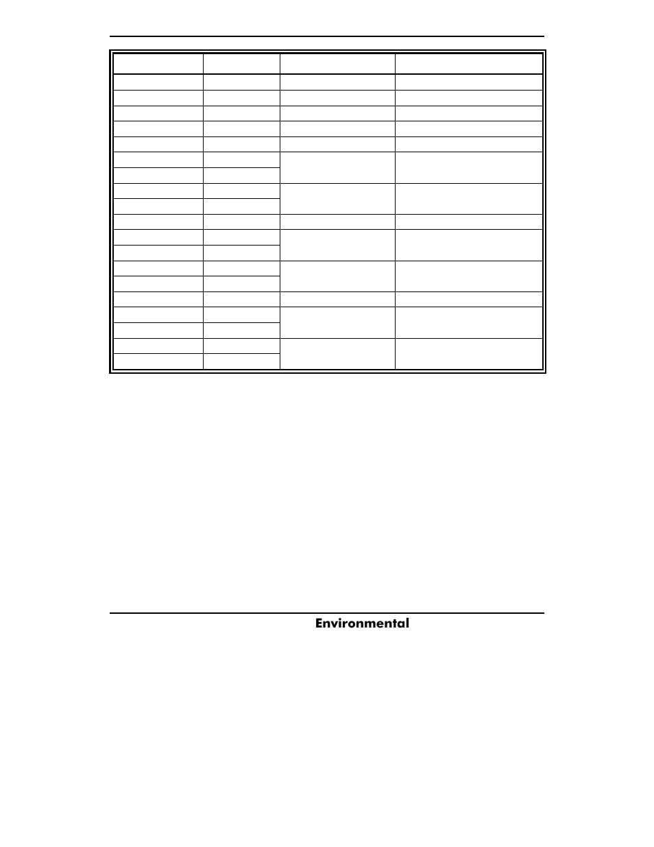 Y s i | YSI ADV6600 User Manual | Page 35 / 202
