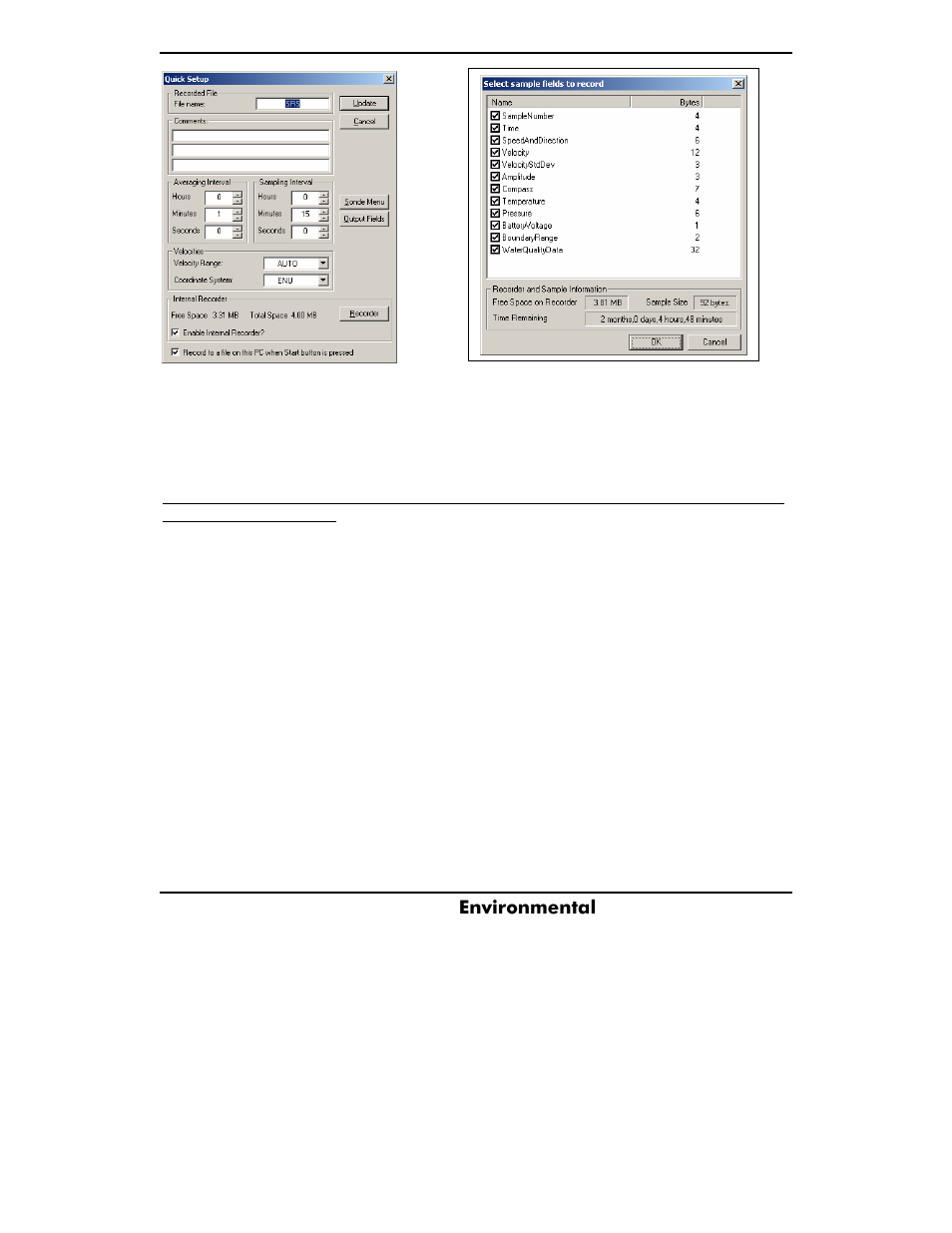 Y s i | YSI ADV6600 User Manual | Page 39 / 202