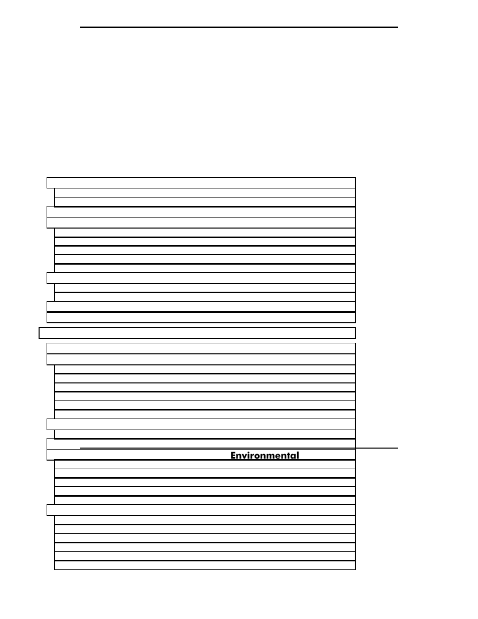 Y s i | YSI ADV6600 User Manual | Page 4 / 202