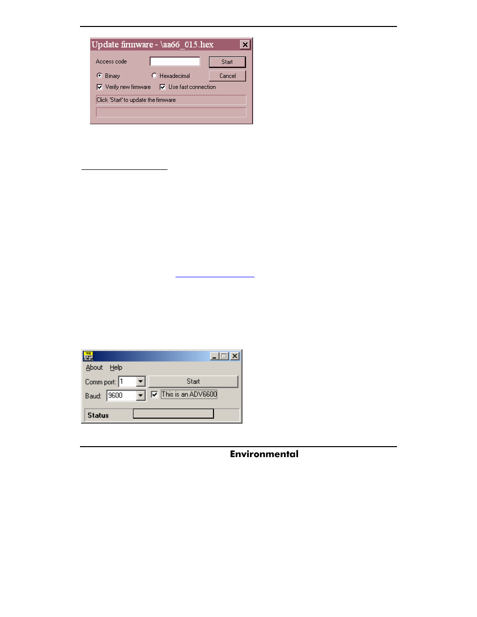 Y s i | YSI ADV6600 User Manual | Page 42 / 202