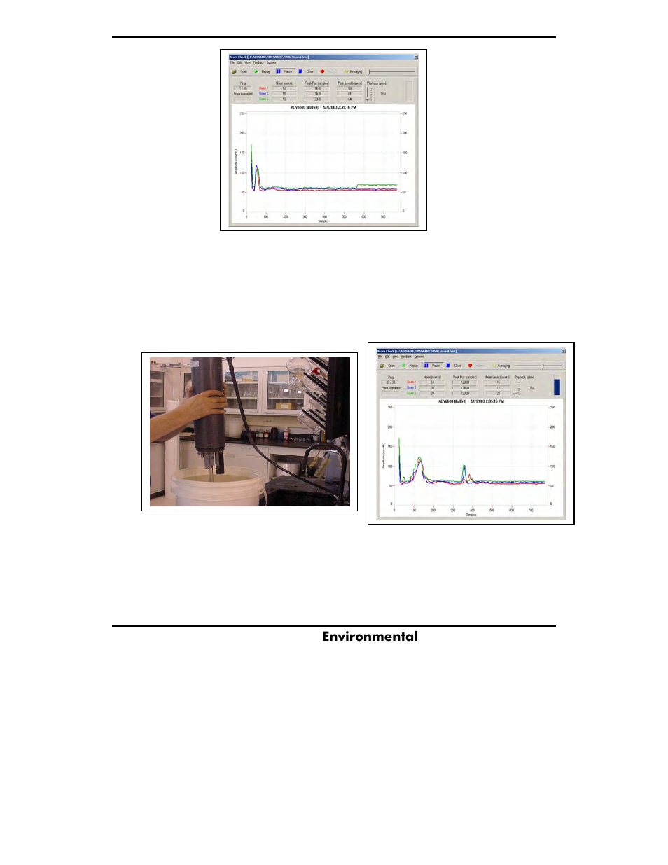 Y s i | YSI ADV6600 User Manual | Page 47 / 202