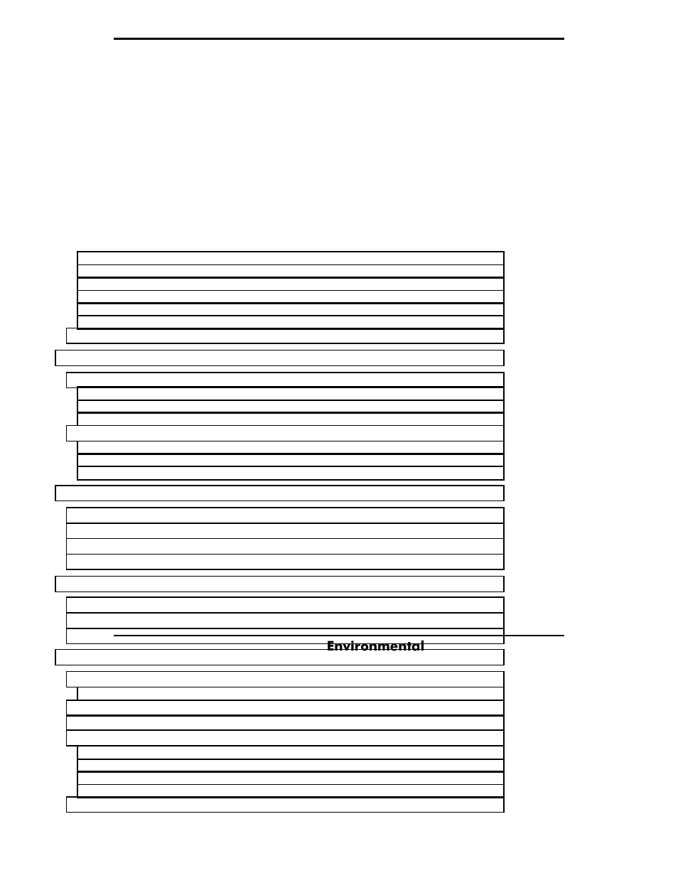 Y s i | YSI ADV6600 User Manual | Page 5 / 202