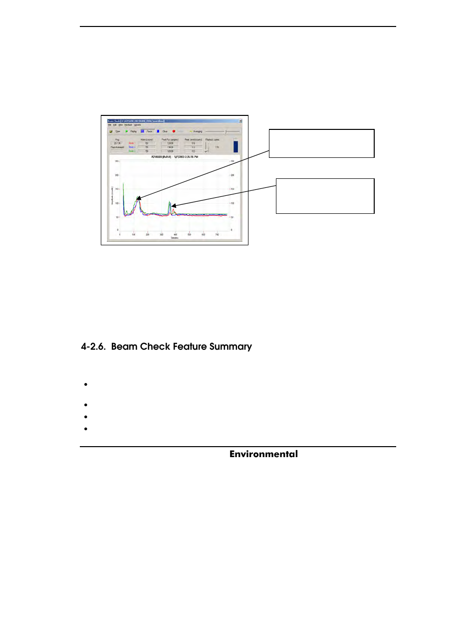 6.5. ph, Y s i | YSI ADV6600 User Manual | Page 52 / 202