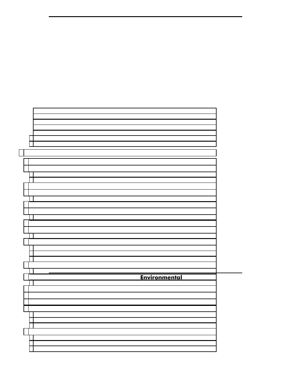 Y s i | YSI ADV6600 User Manual | Page 6 / 202