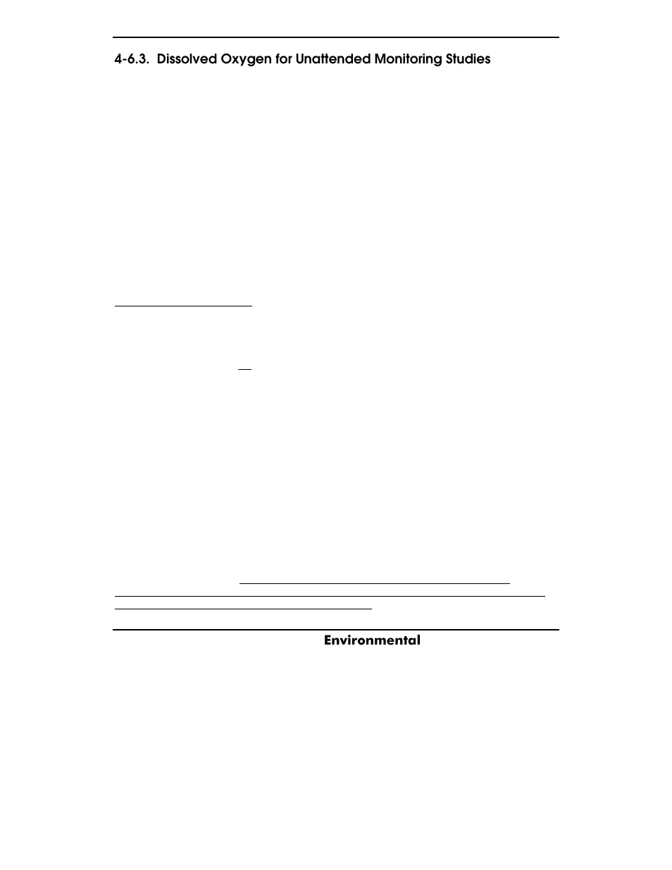 Y s i | YSI ADV6600 User Manual | Page 61 / 202
