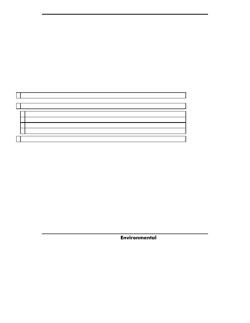Y s i | YSI ADV6600 User Manual | Page 9 / 202