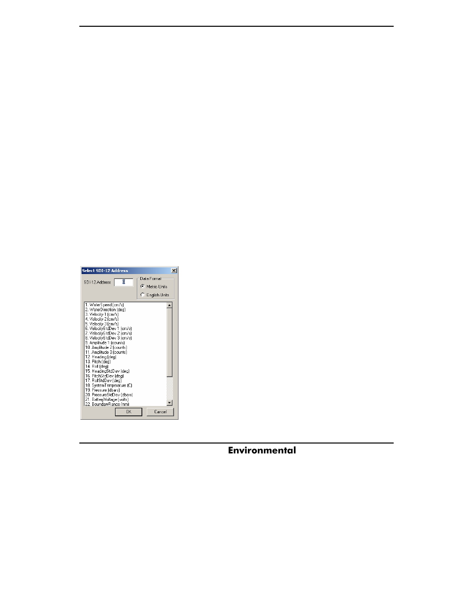 Y s i | YSI ADV6600 User Manual | Page 93 / 202