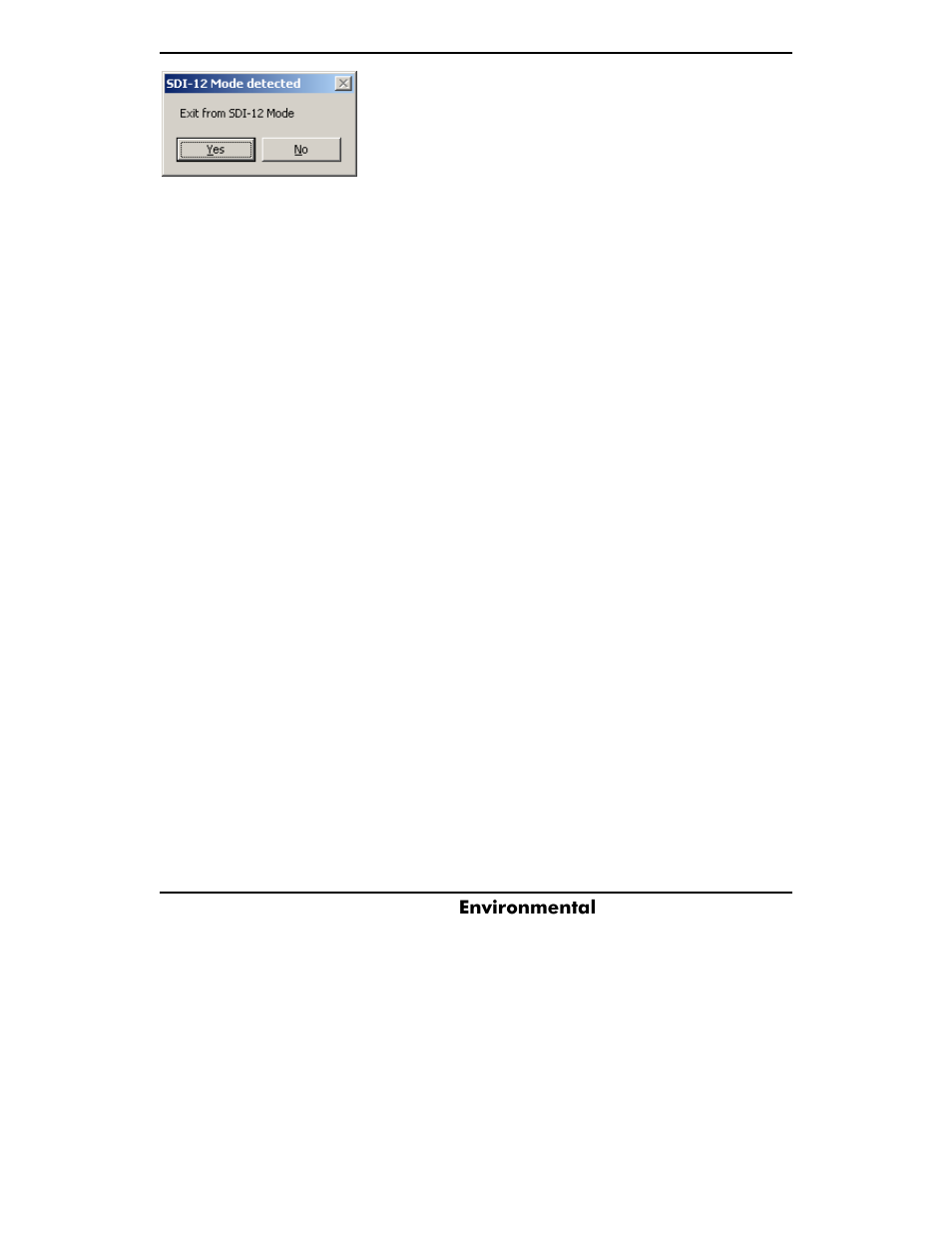 Y s i | YSI ADV6600 User Manual | Page 95 / 202