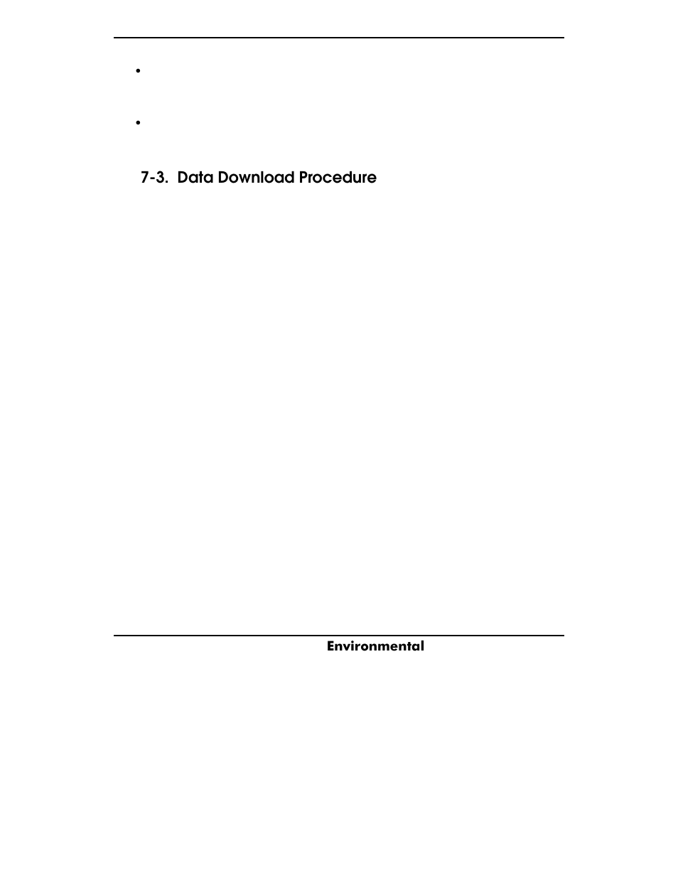 Data download procedure, Y s i, 3. data download procedure | YSI ADV6600 User Manual | Page 99 / 202