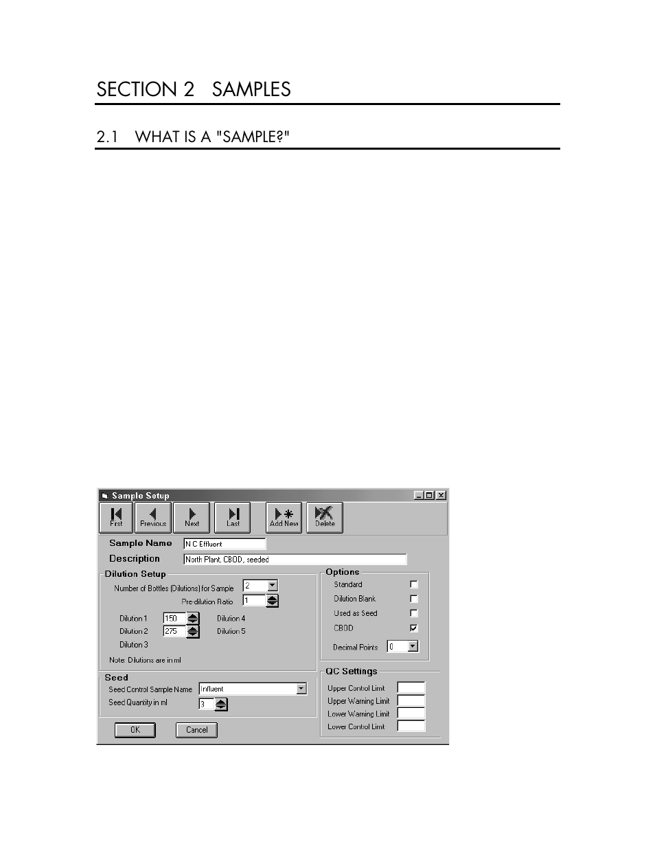 YSI BODAnalyst User Manual | Page 10 / 70