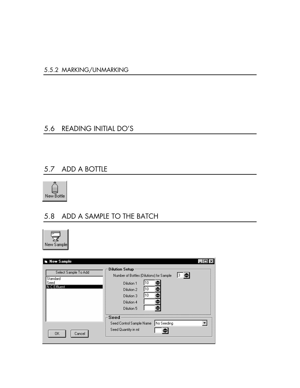 YSI BODAnalyst User Manual | Page 23 / 70