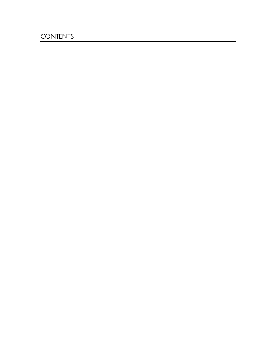 YSI BODAnalyst User Manual | Page 3 / 70
