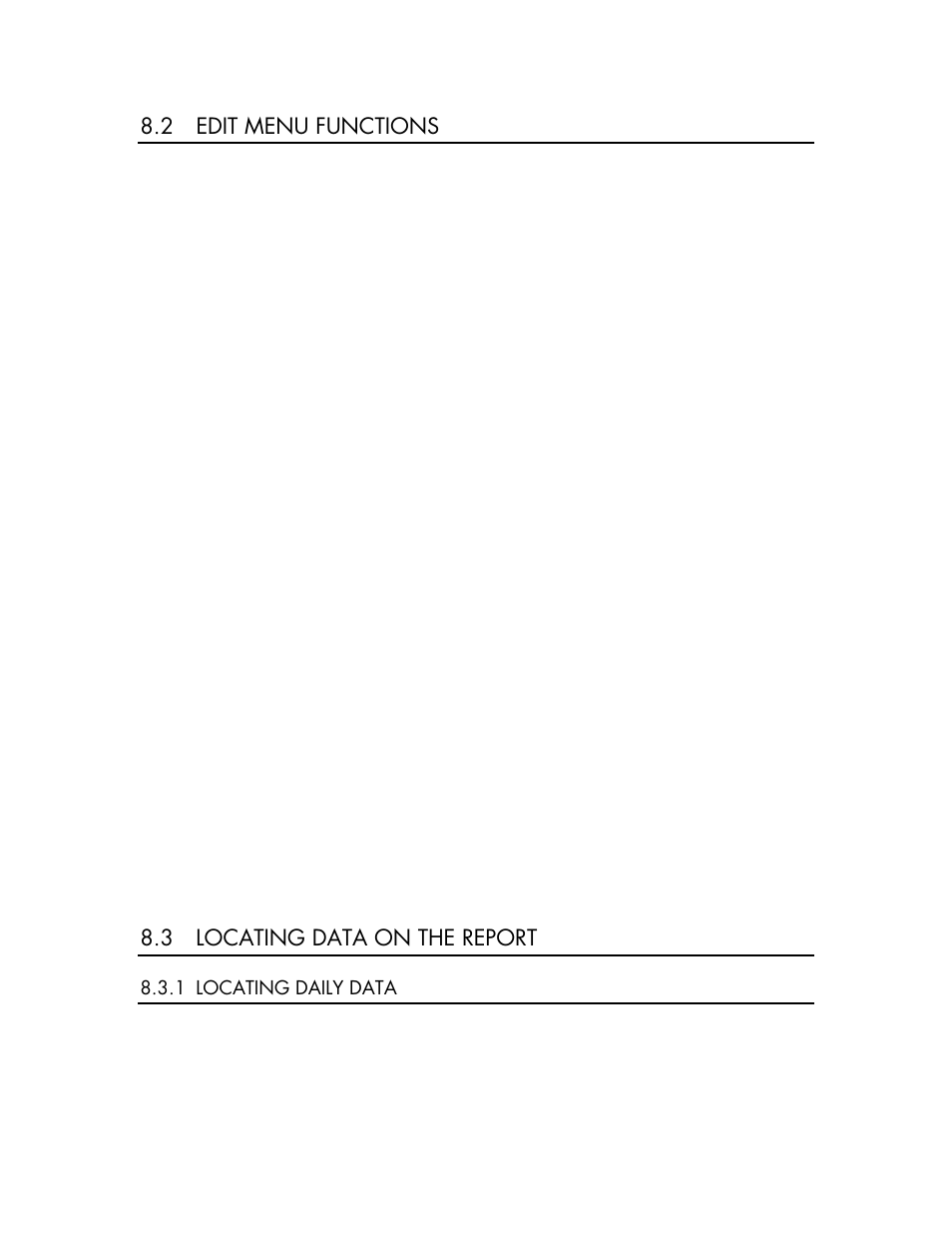 YSI BODAnalyst User Manual | Page 46 / 70