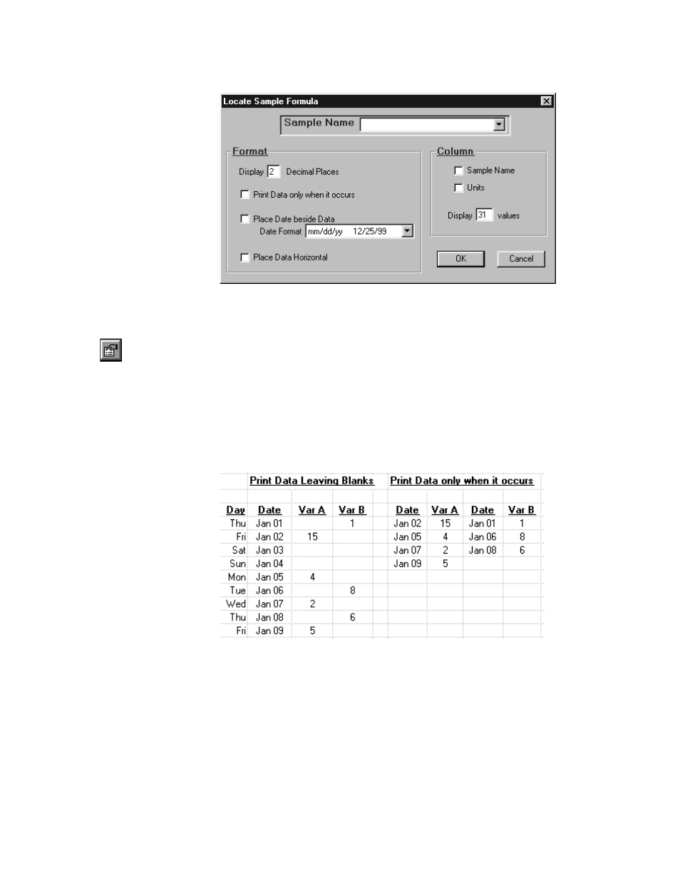 YSI BODAnalyst User Manual | Page 47 / 70