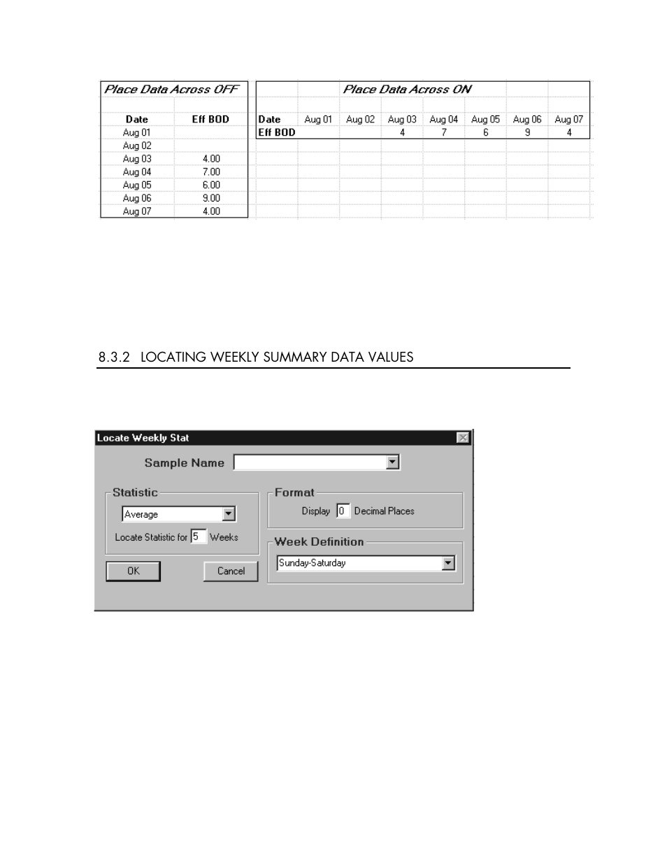 YSI BODAnalyst User Manual | Page 48 / 70